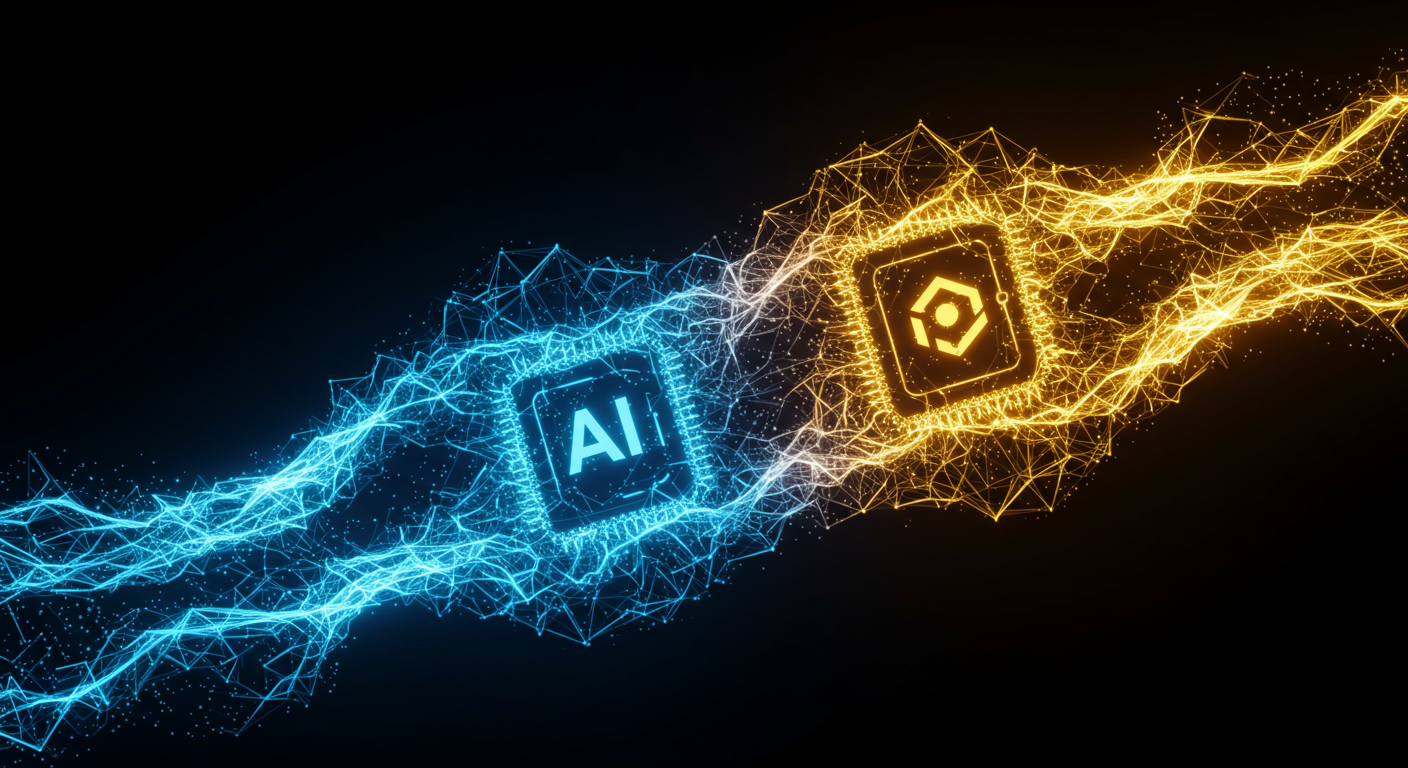 How AI and Web3 are Converging to Create Real-World Value in 2025