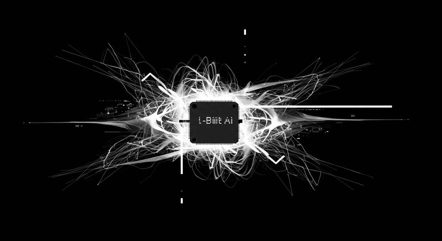 The Dawn of 1-Bit AI
