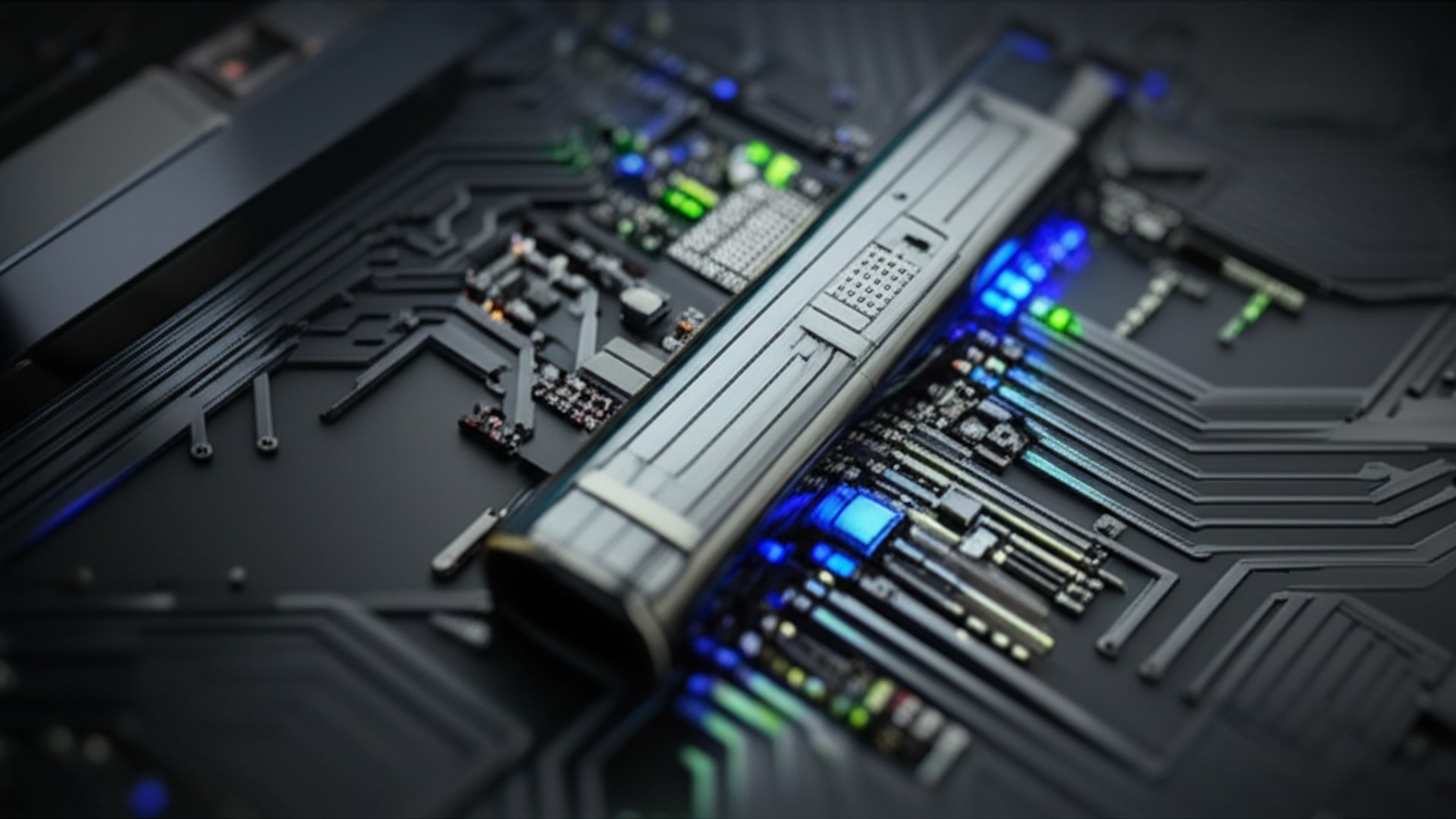 There's a ridiculous amount of tech in a disposable vape